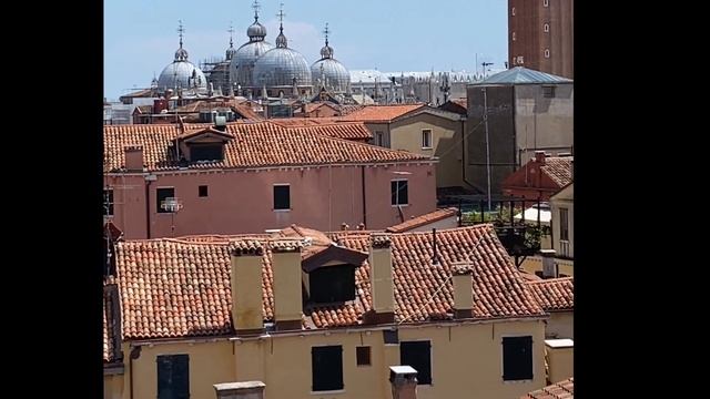 Scala Contarini del Bovolo - Venice смотреть онлайн