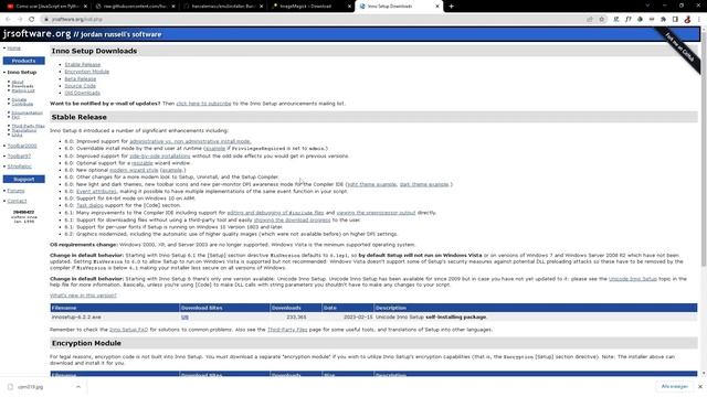 [instalador profissional] para seus apps com Python! 100% gratuito! смотреть онлайн