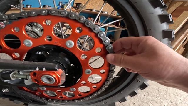 доработки подвески Zuumav K8