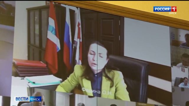Четыре омских района получат субсидию по национальному проекту "Чистая вода" смотреть онлайн