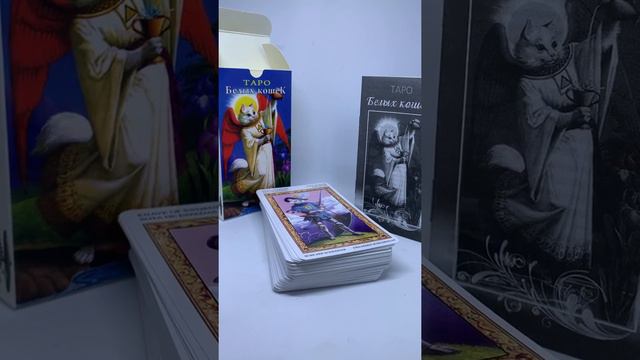 белых кошек обзор смотреть онлайн
