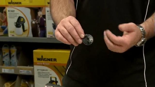 Wagner Fine Sprayers Range - Product Demonstration W550, W560, W610, W670 & ProjectPro 213 смотреть онлайн