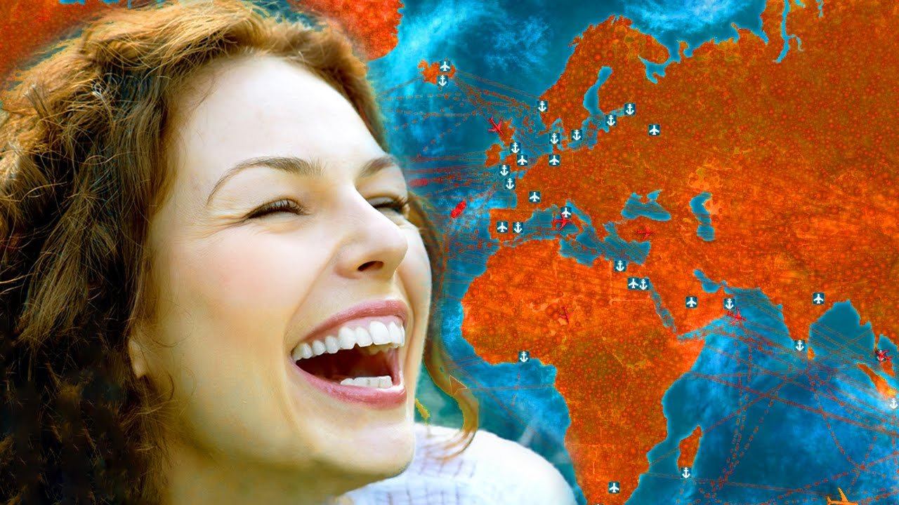 САМОЕ ВЕСЁЛОЕ СПАСЕНИЕ ЧЕЛОВЕЧЕСТВА! ► Plague Inc Evolved |3|