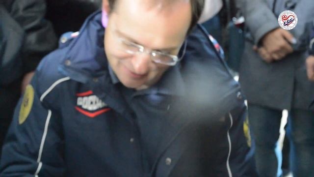 Владимир Мединский отвечает на вопросы об уничтожении Музея Рериха смотреть онлайн