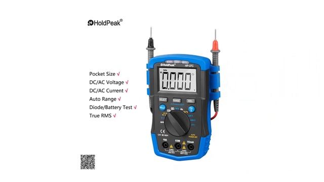 TOP 5 Best Digital Multimeter Review 2023