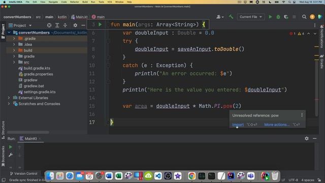 Learn Kotlin 06 Math library (package) смотреть онлайн
