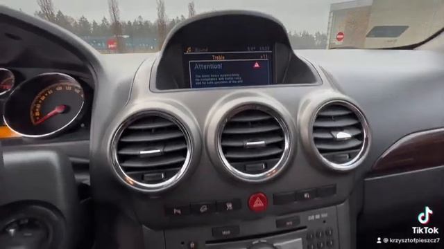 Opel Antara 3.2v6 4x4 auto komis osowa смотреть онлайн