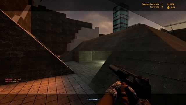 Counter-Strike Source - Maps - ZM_SALEM_HUNTING_PLAYGROUND (1080p) смотреть онлайн