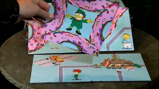 TBGM E2 The Simpsons Carcassonne смотреть онлайн