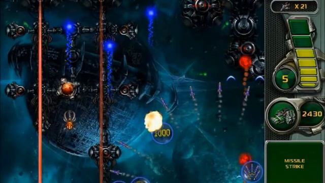 Star Defender 4 - Mission 5 смотреть онлайн