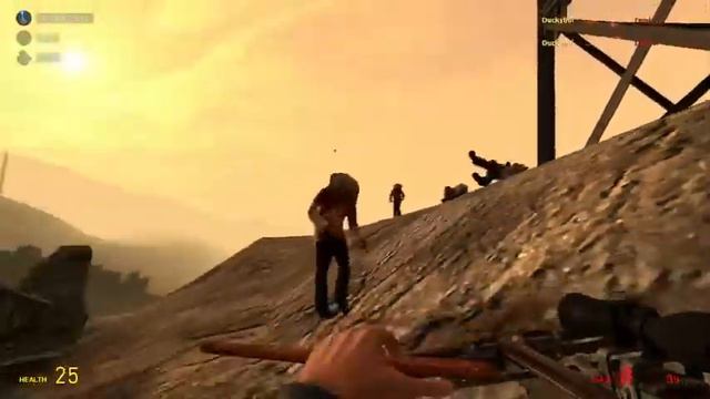 Garrys mod ( with Gold and MRGAMINGBANANA) смотреть онлайн