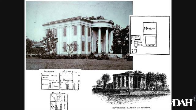History Is Lunch: Todd Sanders, “William Nichols, Mississippi’s Capital Architect” смотреть онлайн