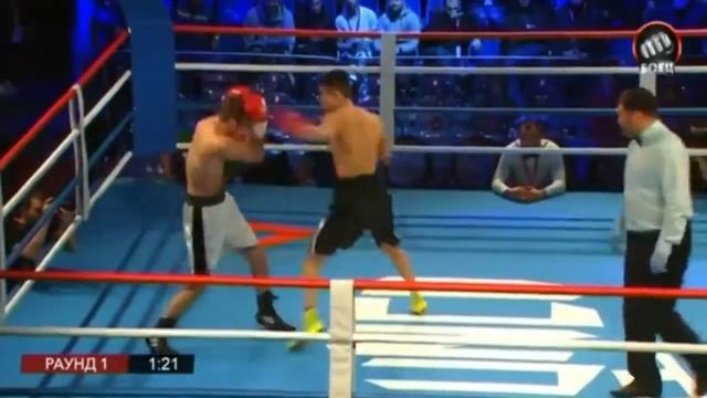 KHAN ANTON(rus) vs DINARS SKRIPKINS(lat) смотреть онлайн