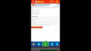 НАЧАЛО НОВОЙ ЖИЗНИ • BitLife - Life Simulator