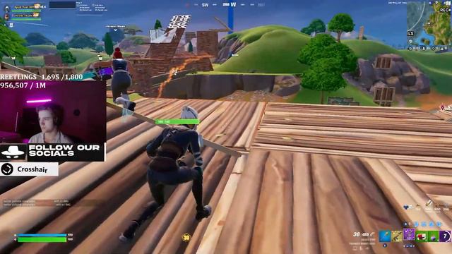 The NEXT FNCS Winner 🎮 смотреть онлайн