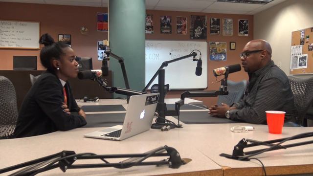 S1E4: The Voice With Errol Porter смотреть онлайн