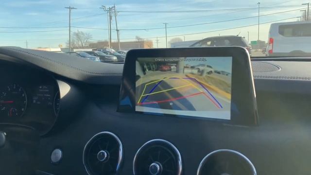 Test Driving the NEW Kia Stinger смотреть онлайн