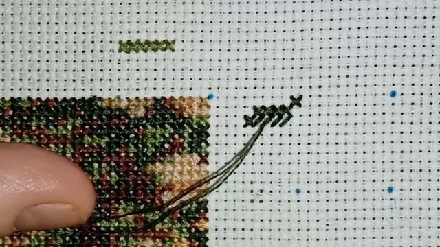 Вышивка крестом для начинающих. смотреть онлайн