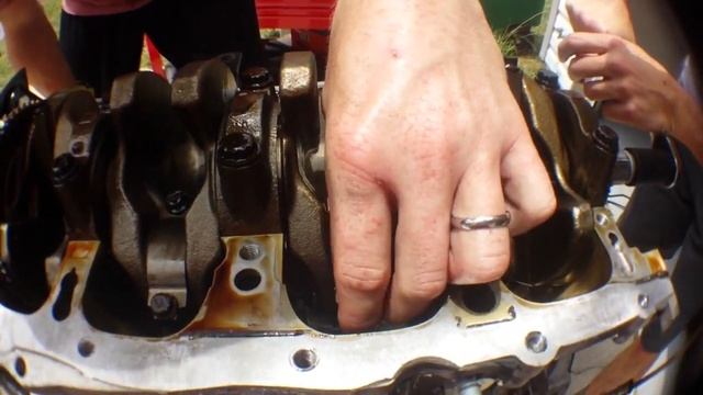 The culprit to the rod knocking noise! 2012 Kia Forte Koup смотреть онлайн