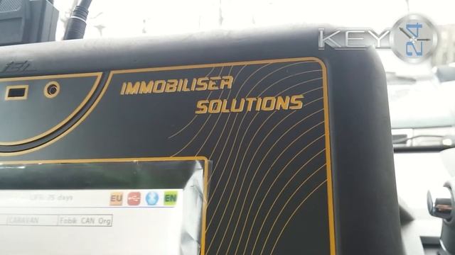 Zed-FULL - OBD - Dodge Grand Caravan 2008 год (программирование ключа) смотреть онлайн