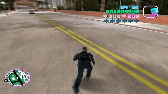 Обзор модов GTA Vice City #9 - Gangnam Style смотреть онлайн