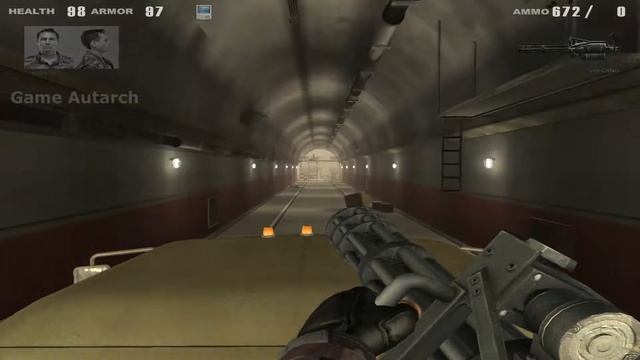 Instinct (Инстинкт) прохождение без комментариев - № 1 Туннель (Tunnel)