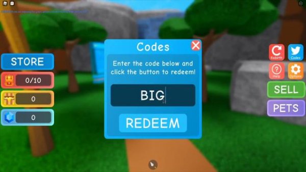 ALL *NEW* SECRET WORKING CODES! [💎X2 Diamonds💎] Roblox Dig It!