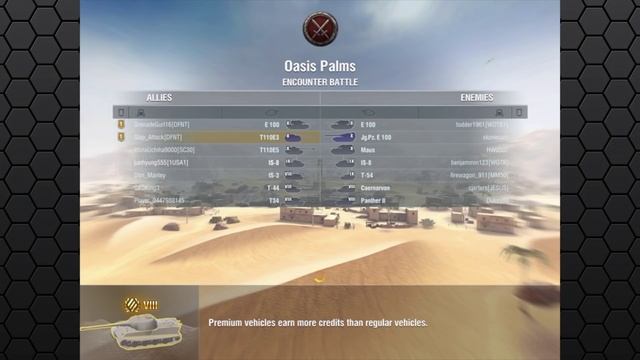 World Of Tanks Blitz - Mastering The: T-44 & T110E3 смотреть онлайн