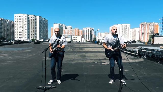 Quest Pistols Show - Ты Так Красива, Клондайс- кавер смотреть онлайн