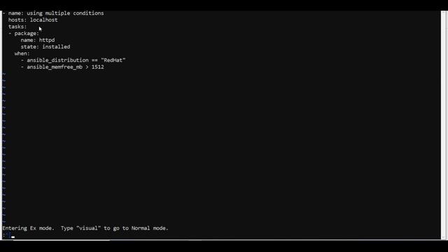 #Ansible in Telugu | on Demand | Loops, Register, Handlers, Blocks | Part - 06 #teluguitfactory смотреть онлайн