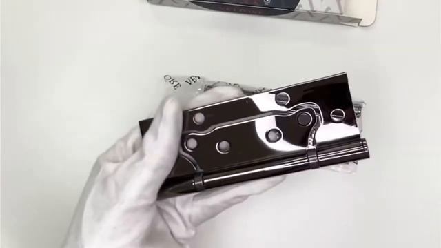 Петли дверные FLUSH 125x75x2 5 BN