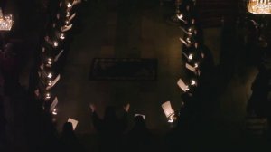 Чертог Твой вижду, Спасе мой, украшенный. Дивеево.mp4