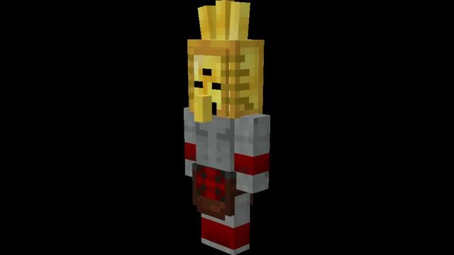 Dagoth Ur Invites you to his Minecraft server смотреть онлайн