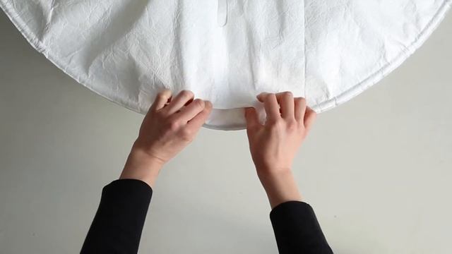 New Works - Tense pendant | DIY How to assemble the lamp (visual guide) смотреть онлайн