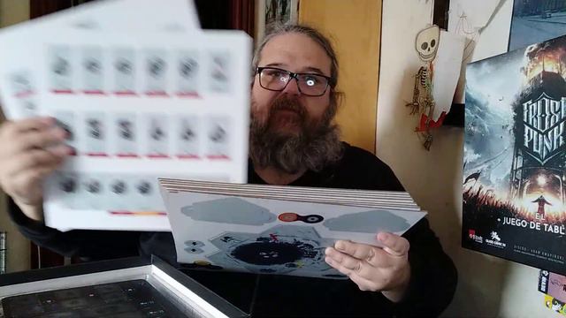Conociendo FROSTPUNK смотреть онлайн