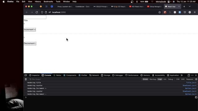 React Session day 11 class video. In this video, we covered reactjs three advanced hooks and so on. смотреть онлайн
