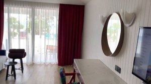 Maldives, Villa Park, Sun Island - Lagoon Beach Villa