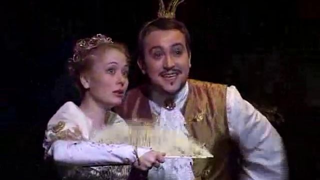 Театр "Откровение" Спектакль "Золушка" смотреть онлайн