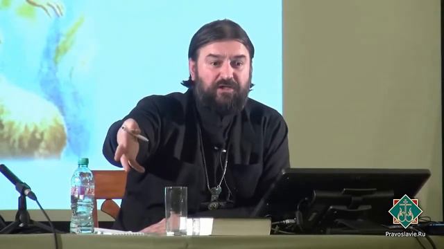 "Толкование притчи о нерадивом домоуправителе" - Андрей Ткачёв смотреть онлайн
