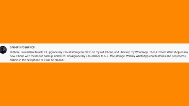 iCloud Storage | Upgrade & Downgrade | Frequently asked questions! 2020 смотреть онлайн