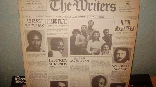 THE WRITERS  -  Hey Babe