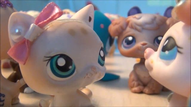 Littlest Pet Shop:Winter Ghost Revenge ( Episode #5 ) смотреть онлайн