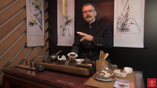 Зимний набор в "Мастере чая", Уишанцы, ч.1 смотреть онлайн