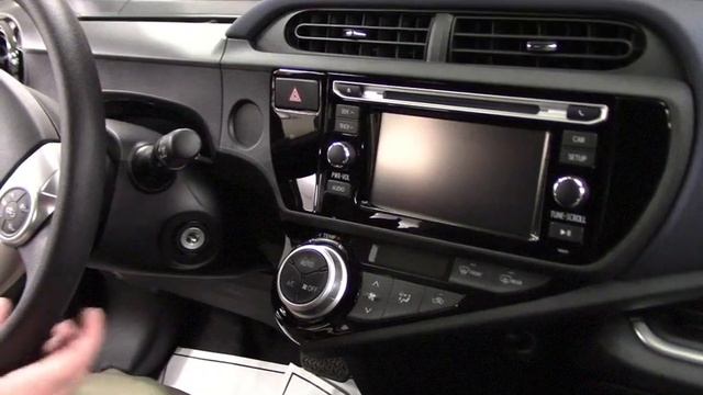 2016 Toyota Prius C For Mark From Jordan