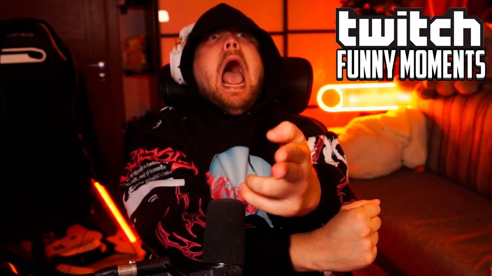 Топ Моменты с Twitch _ Стал Вайпером смотреть онлайн