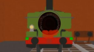 Sodor fallout AU episode 5: «5708 experiment»
