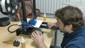 Клей для 3d принтера. Адгезия 3d.