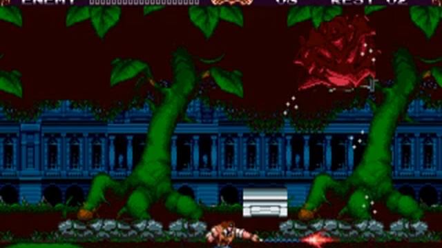 (Sega Genesis) - Longplay / Walkthrough - Vampire Killer - HD 60 FPS смотреть онлайн