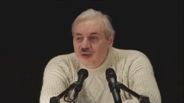 Николай Левашов Чтобы воспринять информацию, нужно быть готовым к ней смотреть онлайн