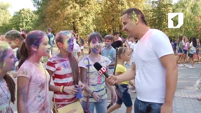 Утренний эфир / Краски Холи смотреть онлайн